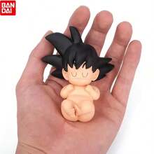 bandai Anime PVC Figure Majin Buu Collectible Statue Model Ornament | Perfect Halloween Gift-Birthday, Anniversary, Graduation, Back To School, Holiday Gift, Suitable For Fans, Collection Display, Anime Party Favors And Cosplay Props - Multicolor - View 1