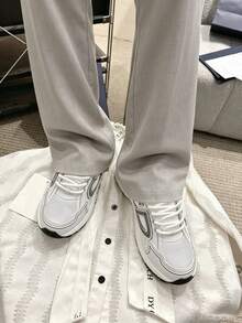 2026新款男士休閒運動跑步鞋 CD B30，附鞋盒，大尺碼，適合送禮 - 彩色 - 查看 2