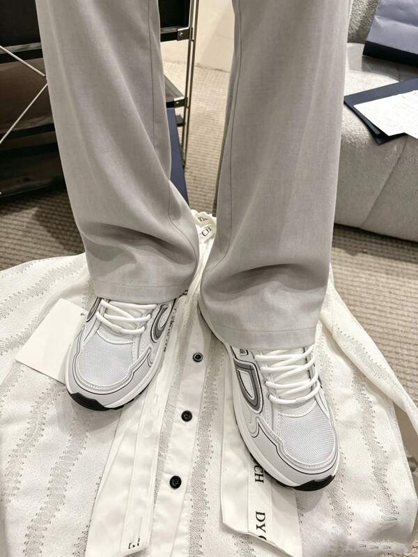 Zapatillas deportivas casuales para hombre 2026 CD B30, con caja de zapatos, talla grande, adecuadas para regalos
