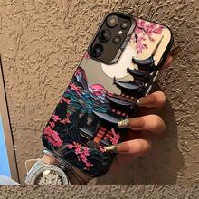 Fashion Phone Cases - Transparent Black - View 5