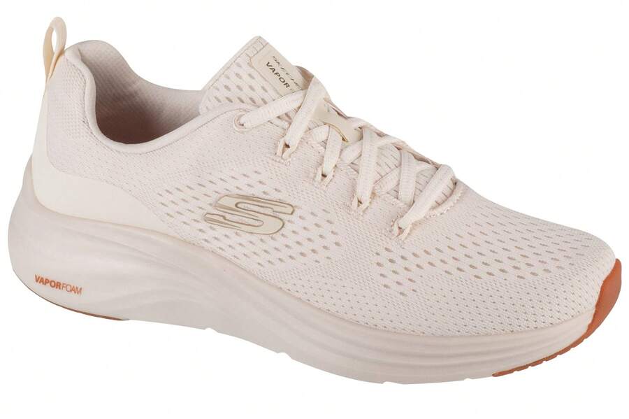 Skechers Vapor Foam - Fresh  - Beige Womens Sports Shoes - Champagne - View 1