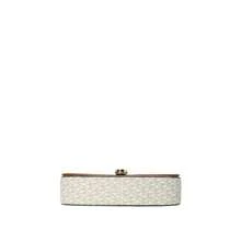 Michael Kors Mila Printed Women's Shoulder Crossbody Bag 35T5GIMM8B VANILLA - 香草色35T5GIMM8B VANILLA - 查看 5