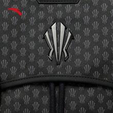 Anta Kyrie Irving Series | Kyrie Denim Vintage Floral Backpack Large Capacity Men's School Bag - Basic Black-1 - View 5