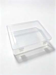 Ensemble de 31 boîtes de rangement en plastique transparent, 1 grande boîte + 30 petites boîtes, boîtes organisatrices rectangulaires avec couvercles à charnière, boîtes de rangement transparentes portables, convenant pour les perles, les bijoux, la décoration d'ongles, les loisirs créatifs, la fabrication de bracelets, l'organisation des petits articles de la maison, cadeau pour femmes - Multicolore - Voir 12