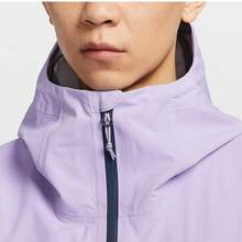 Nike Storm-FIT 男款新款多功能寬鬆輕量舒適冒險運動旅行防風夾克 HJ2688-515 - 彩色 - 查看 3