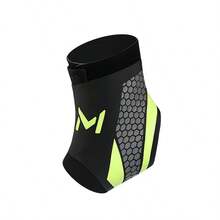 1pc Ankle Support Brace, Sprain Prevention Ankle Guard, Basketball Football Sports Protective Sleeve, Running Ankle Joint Support For Women And Men - Multicolor - View 7