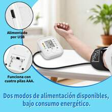 Blood Pressure Monitors & Accessories - ALPS-GRAY - View 5