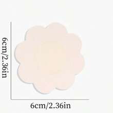 Plus-Size Thigh Anti-Chafing Pads, Self-Adhesive And Breathable, Invisible Strips, Suitable For Dresses And Shorts - A - View 12