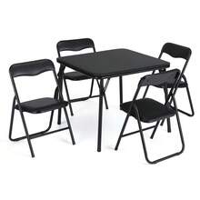 Kids Desk Chairs - Black - View 4