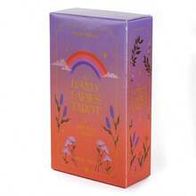 Lovely Ladies Tarot Cards Fortune Telling Game Cards Party Game - White - View 4
