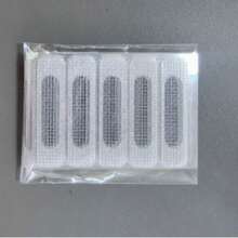 10入門窗排水孔防蚊貼，鋁合金窗戶排水濾網貼片，紗窗修補貼 - 多色 - 查看 12