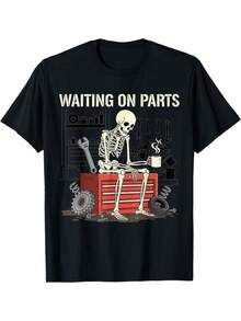 Women T-Shirts - 黑色 - 查看 3