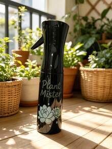1pc Spray Bottle - Adjustable Mist And Spray Modes, Leak-Proof Design, Suitable For Hair Care, Plant Watering And Cleaning - Durable Plastic Material, Reusable Spray Can, Multi-Scenario Multi-Function, Random Color - A - View 18