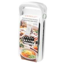 Multi-Functional Vegetable Slicer With Box, Household Shredder For Potatoes, Carrots, Cucumbers, Etc. - Random Color - View 6