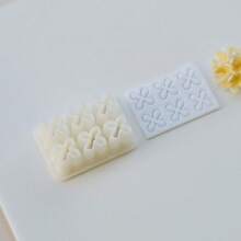 6 Grid Mini Flower Petal Polymer Clay Cutter Mold Set, Hydrangea Blossom Cutter For DIY Earrings, Jewelry Making, Clay Craft Tools - Hydrangea Bloom - View 9