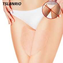 Plus-Size Thigh Anti-Chafing Pads, Self-Adhesive And Breathable, Invisible Strips, Suitable For Dresses And Shorts - A - View 1