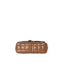 Michael Kors Soho 素色女款單肩斜挎包 35S6G1SL3Y LUGGAGE - 棕色35S6G1SL3Y LUGGAGE - 查看 5