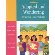 Adopted And Wondering: Drawing Out Feelings (Paperback) By Marge Eaton Heegaard - Single Book - View 3