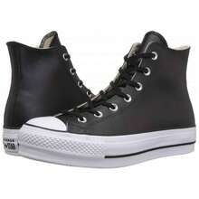 Converse أحذية رياضية نسائية - الأسود - مشاهدة 2