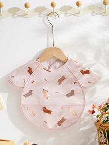 1PC Baby Food Bibs For Toddler Infant,Baby Bibs Feeding Bib - Multicolor - View 12