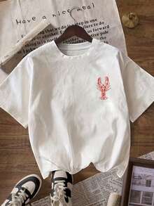 Women T-Shirts - White - View 3