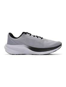 Under Armour Men's Running Shoes UA Chase 2026 Summer New Mesh Breathable Training Running Shoes 6014417-011 - Gray/Black - View 7