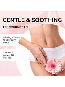 30ml Intimate Essential Oil, Plant Extract, Firming And Moisturizing For Intimate Areas, Improves Laxity And Dullness, Restores Youthful Feeling, Personal Care Women's Hygiene Product - View 4