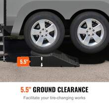 Carriage And Tailgate Ramps - A - View 3