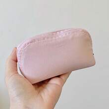 Mini Portable Storage Bag, Suitable For Carrying Lipstick, Coins, Sanitary Pads And ID Cards, Perfect For Travel, Business Trips, And As A Back-To-School Gift For Friends (Pendant Not Included) - Multicolor - View 5