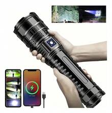 Flashlights & Torches - Black - View 1