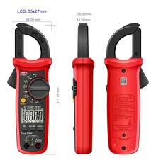 Current Meters - Red - View 9