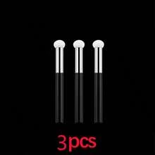 3/5pcs Sponge Applicators, Mini Paper Cloth Craft Art Mixed Brush Painting Supplies - Set - View 9