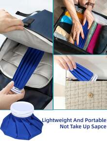 Portable Hot Water Bag, Easy To Carry For Multi-Scene Use, Ideal Gift For Family & Friends - Multicolor - View 9