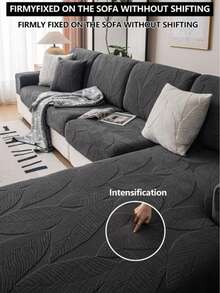 1 Stück einfarbiger Fleece-Sofakissenbezug, weicher Plüsch-Sofakissenbezug, elastisch und bequem, geeignet für alle Jahreszeiten, warm, minimalistischer Stil, rutschfest und fleckenabweisend, elastisch, maschinenwaschbar, geeignet für Rückenlehnenbezug/1/2/3/4/L-förmiges Sofa, mit Armlehnen und Rückenlehne, Wohnzimmer, Schlafzimmer, Arbeitszimmer (Kissenbezug nicht enthalten) - Verschiedenfarbig - Übersicht 6