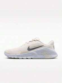 Men's NIKE FLEX TRAIN Training Shoes Low-Top HV9972-007 - Beige - View 1