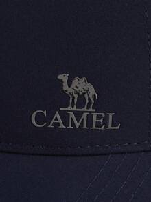 CAMEL CROWN Unisex Baseball Cap, Summer New Sun Protection Sports Tennis Hat, Face-Flattering Sun Hat - Dark Blue - View 4