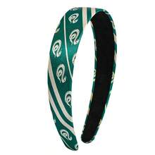 1pc Striped Casual Polyester (Polyester) Magic World Striped Headband Suitable For Daily Wear - Multicolor - View 6