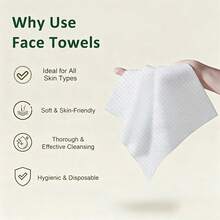 Disposable Compressed Bath Towels, Travel Essentials, Back To School Student Face Towels, Bathroom Dry And Wet Dual-Use Soft Towels, Birthday Party Favors, Can Be Stored In Makeup Bag, Thickened And Enlarged 25*30cm, Camping And Vacation Face Cleansing And Makeup Removal Wipes, 20 Pieces Per Pack, National Day Travel Must-Haves. Suitable For Daily Skincare, Face Wiping, Face Cleansing, And Makeup Removal - A - View 11