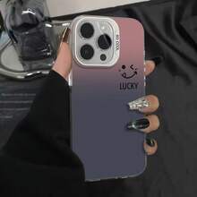 Fashion Phone Cases - Transparent Black - View 7