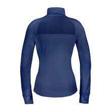Spiro Womens/Ladies Fitness Jacket - Navy - View 2