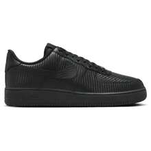 Nike Air Force 1 '07 LV8 Casual Shoes Men's  Black Carbon Fiber HF2886-001 | Court-To-Street Style, Iconic Silhouette - 碳纖維黑 - 查看 1