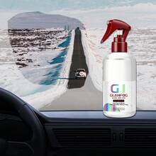 JB-XPCS 3.38 Fl Oz GLANFOG Car Anti-Fog Glass Coating, Anti-Fog Spray, Long-Lasting Defogging Agent, Car Care Defogging Product For Automotive Rearview Mirrors & Accessories - Multicolor - View 3