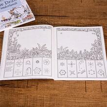 How To Draw Inky Wonderlands Coloring Book Secret Garden Doodle Stress Relief Painting - How to Draw Inky Wonderlands - View 5