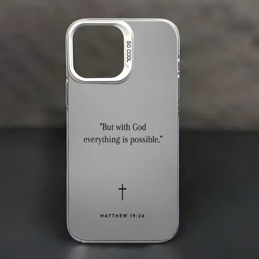 Fashion Phone Cases - 透銀 - 查看 1