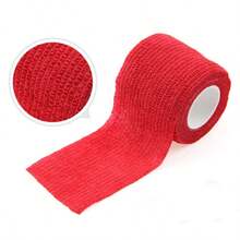Self-Adhesive Breathable Sports Muscle Tape Elastic Bandage, Multi-Purpose For Wrist And Ankle, Customizable Cut (5cm*4.5m) - Multicolor - View 12