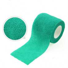 Self-Adhesive Breathable Sports Muscle Tape Elastic Bandage, Multi-Purpose For Wrist And Ankle, Customizable Cut (5cm*4.5m) - Multicolor - View 22