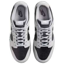 Nike Dunk Low Men's Anthracite/Summit White/Light Smoke Grey HV2532-001 | Court-To-Street Style, Iconic Silhouette - 黑灰色 - 查看 4