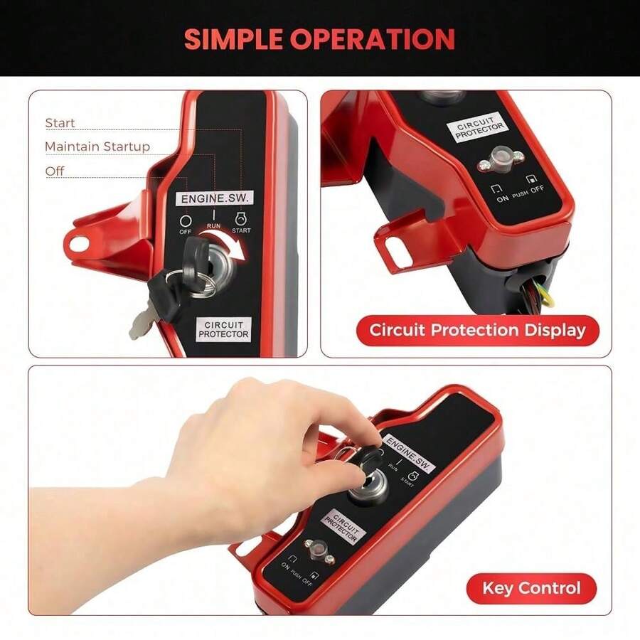 GDAE10 Strumenti per volano motore - default@AC-YCYZQ-1629@it2678264 - Visualizzare 1