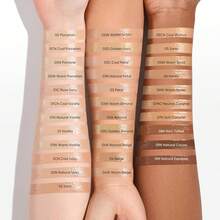 SKINTIFIC Cover Glow Perfect Cushion Foundation - Natural Luminous Finish, Medium To High Coverage, Moisturizing Peptide Complex, Lightweight Formula Suitable For Dry And Combination Skin - 10N Natural Espresso - View 9
