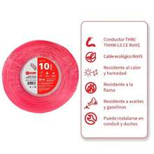 IUSA GROUP Wires & Cables - Red - View 4
